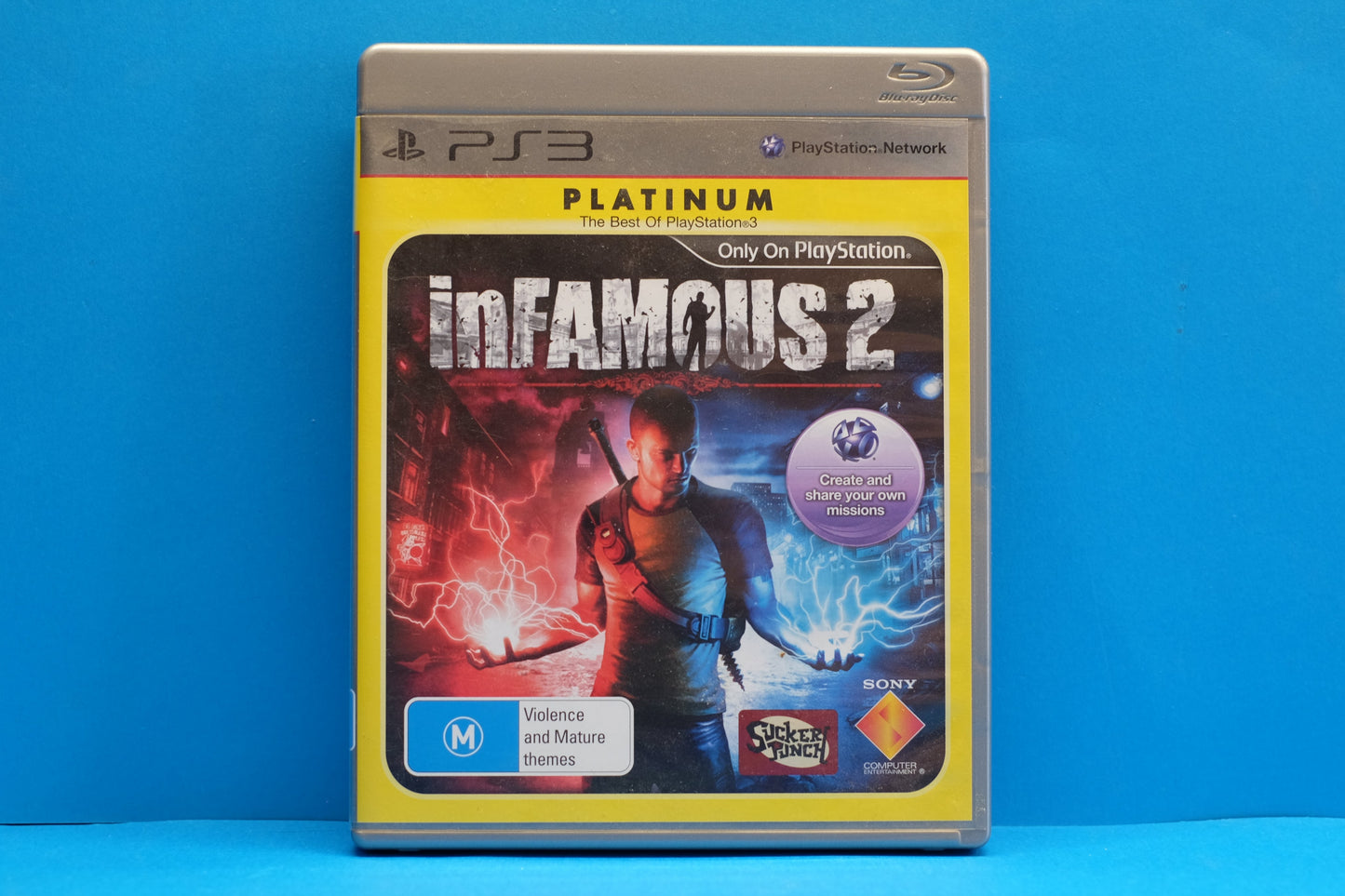 Infamous 2 - Playstation 3 - Pre-Owned