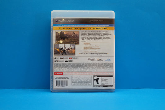 Infamous Collection - Playstation 3 - Pre-Owned