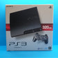 Playstation 3 Slim Console 320GB (Black) (Boxed)