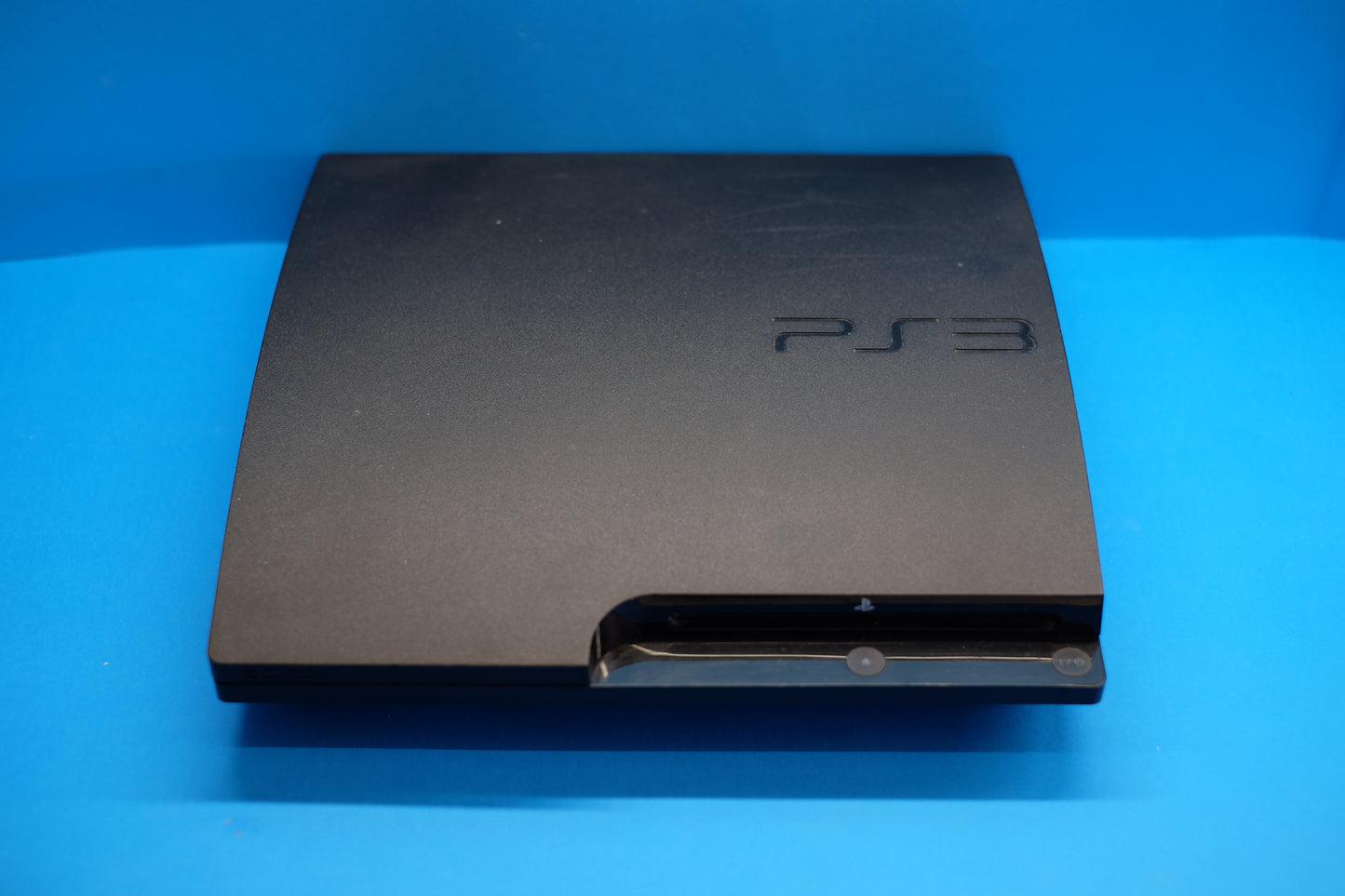 Playstation 3 Slim Console 320GB (Black) (Boxed)