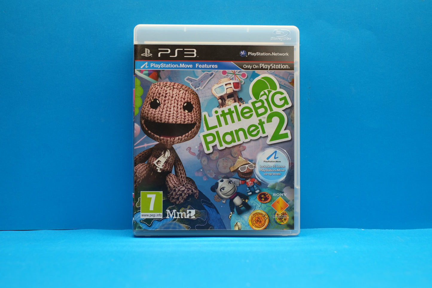 Little Big Planet 2 - Playstation 3