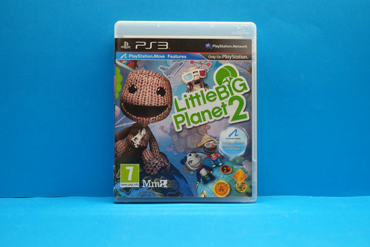 Little Big Planet 2 - Playstation 3