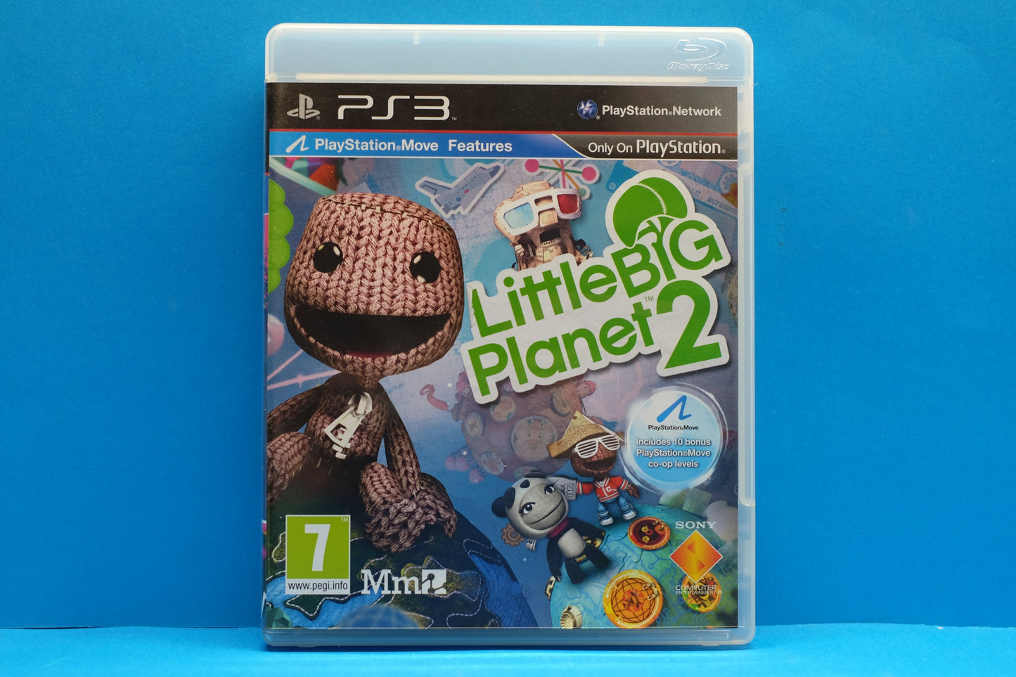 Little Big Planet 2 - Playstation 3 - Pre-Owned
