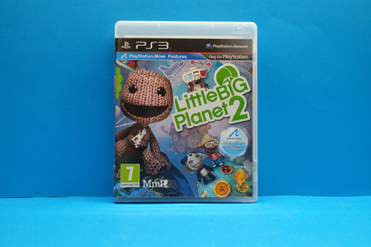 Little Big Planet 2 - Playstation 3 - Pre-Owned