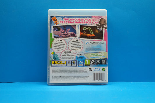 Little Big Planet 2 - Playstation 3 - Pre-Owned