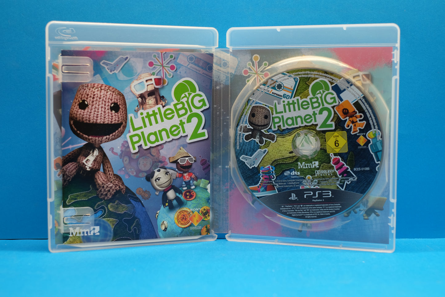 Little Big Planet 2 - Playstation 3