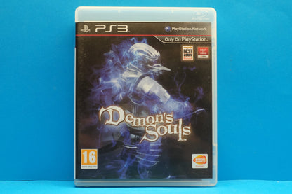 Demon's Souls - Playstation 3 - Pre-Owned
