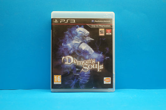 Demon's Souls - Playstation 3 - Pre-Owned