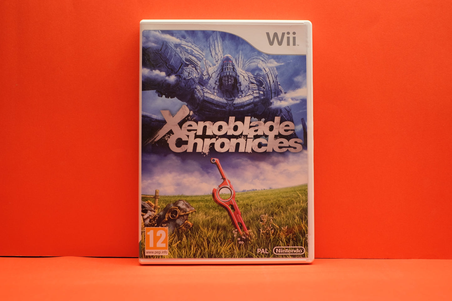Xenoblade Chronicles - Nintendo Wii - Pre-Owned