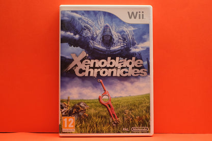 Xenoblade Chronicles - Nintendo Wii - Pre-Owned