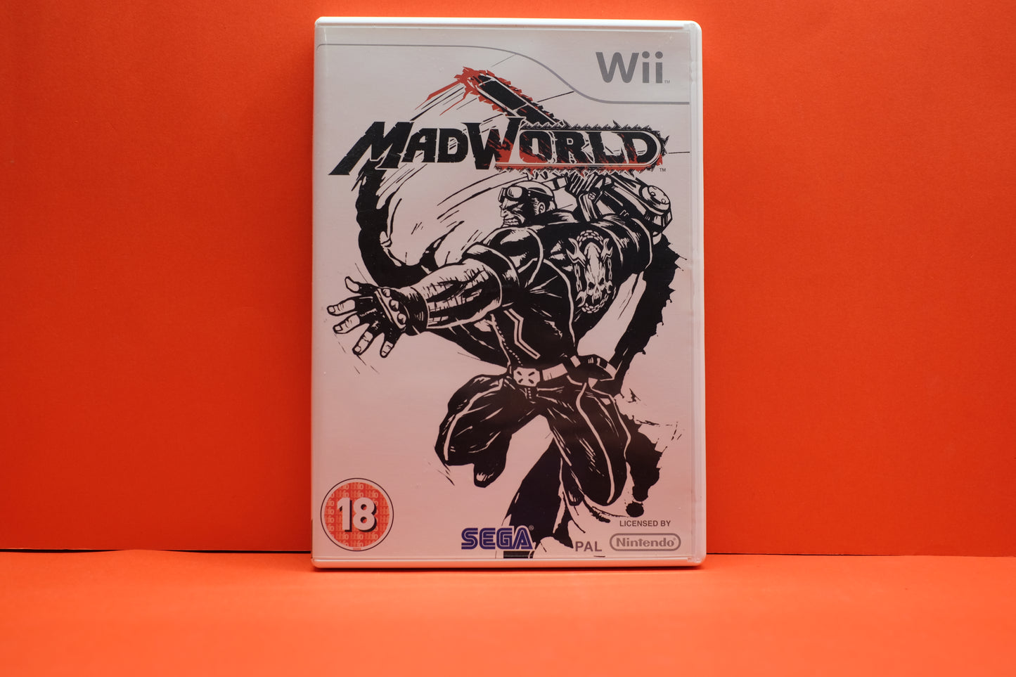 Madworld - Nintendo Wii