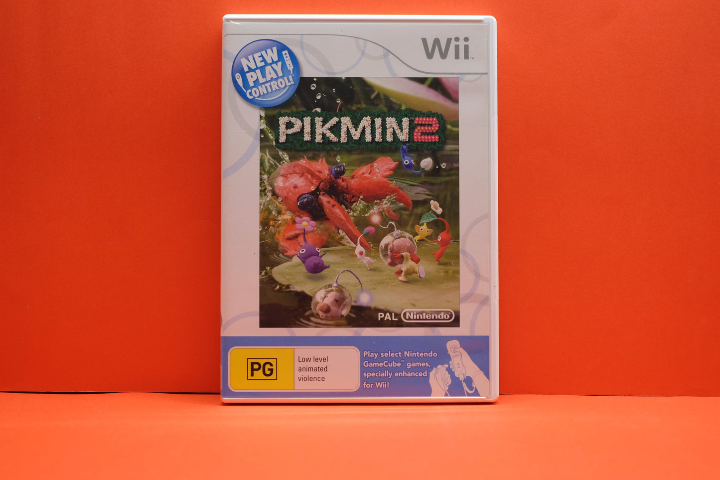 Pikmin 2 - Nintendo Wii - Pre-Owned