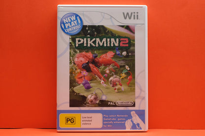Pikmin 2 - Nintendo Wii - Pre-Owned