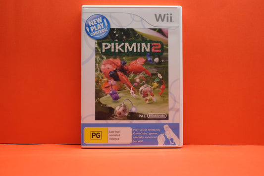 Pikmin 2 - Nintendo Wii - Pre-Owned