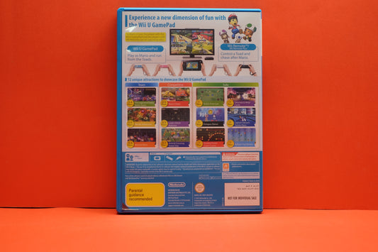 Nintendo Land *No Manual* - Nintendo Wii U