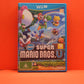 New Super Mario Bros U - Nintendo Wii U - Pre-Owned