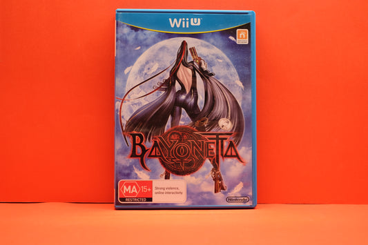 Bayonetta - Nintendo Wii U