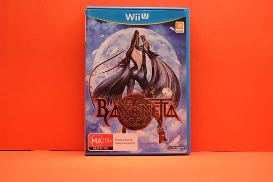 Bayonetta - Nintendo Wii U - Pre-Owned