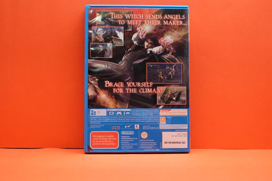 Bayonetta - Nintendo Wii U - Pre-Owned