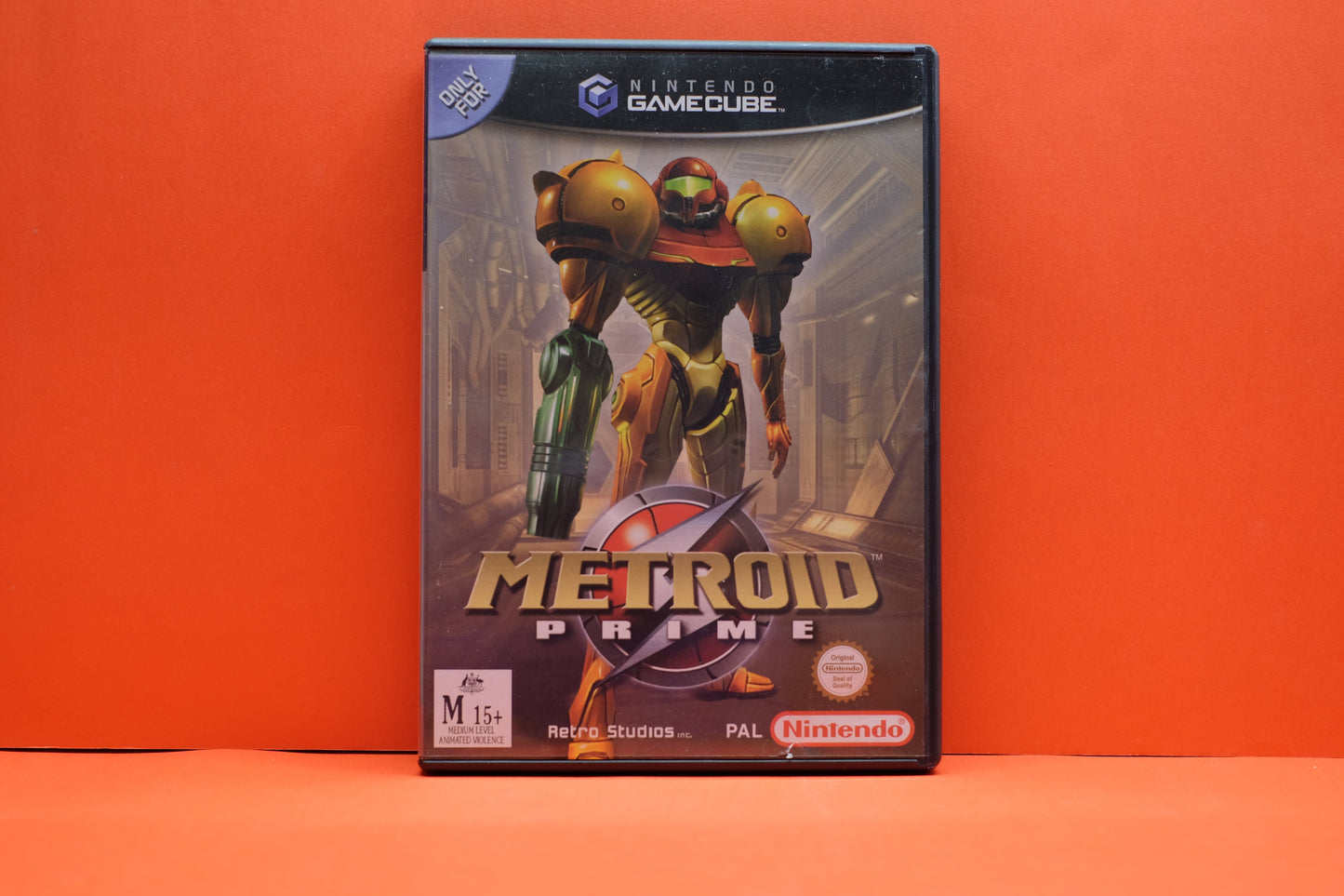Metroid Prime - Nintendo Gamecube - Pre-Owned