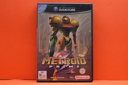 Metroid Prime - Nintendo Gamecube - Pre-Owned