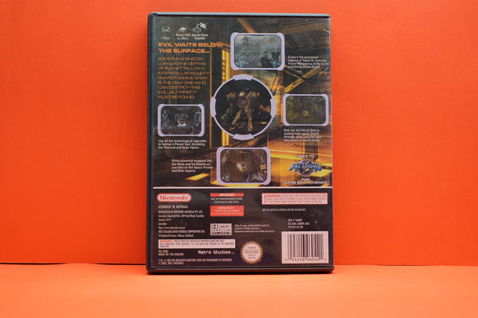 Metroid Prime - Nintendo Gamecube - Pre-Owned