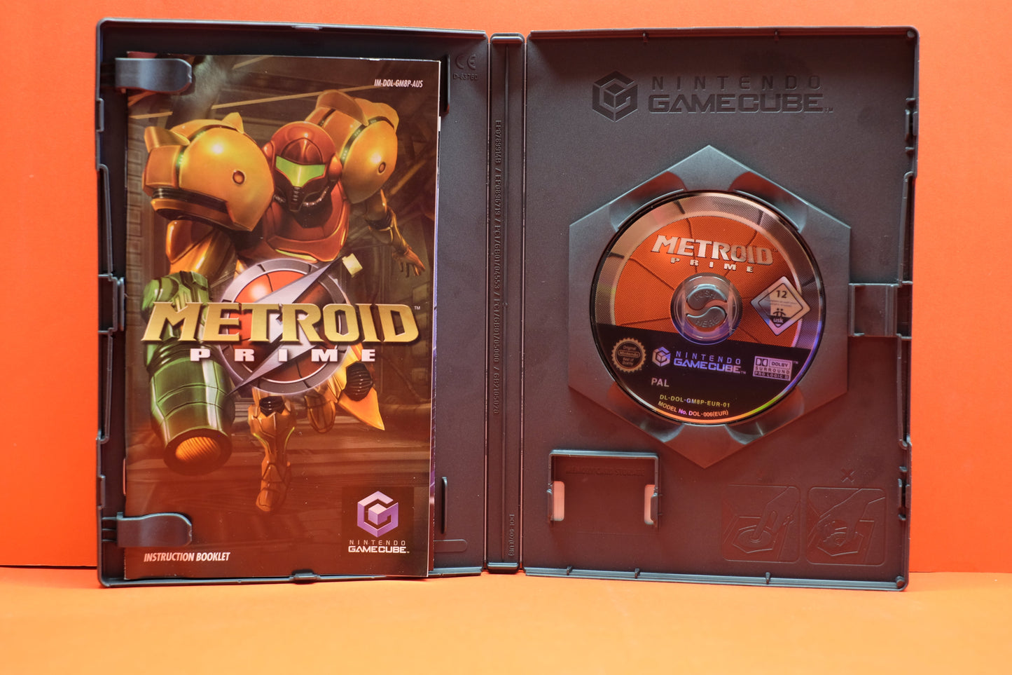 Metroid Prime - Nintendo Gamecube - Pre-Owned