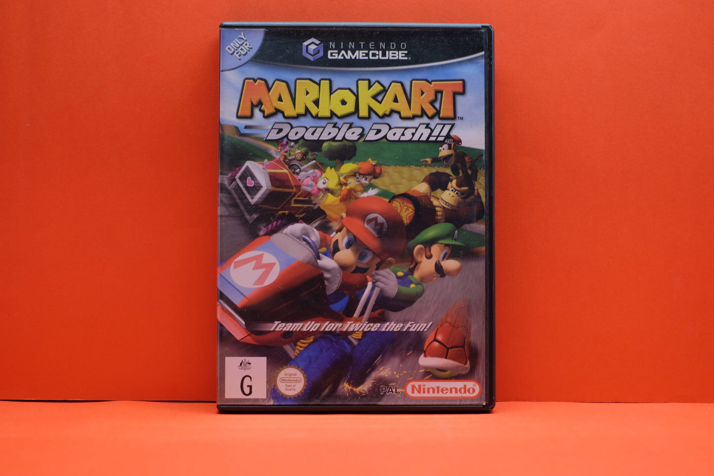 Mario Kart Double Dash - Nintendo Gamecube - Pre-Owned