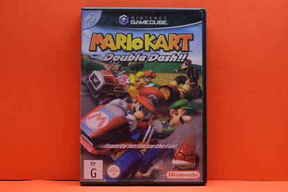 Mario Kart Double Dash - Nintendo Gamecube - Pre-Owned