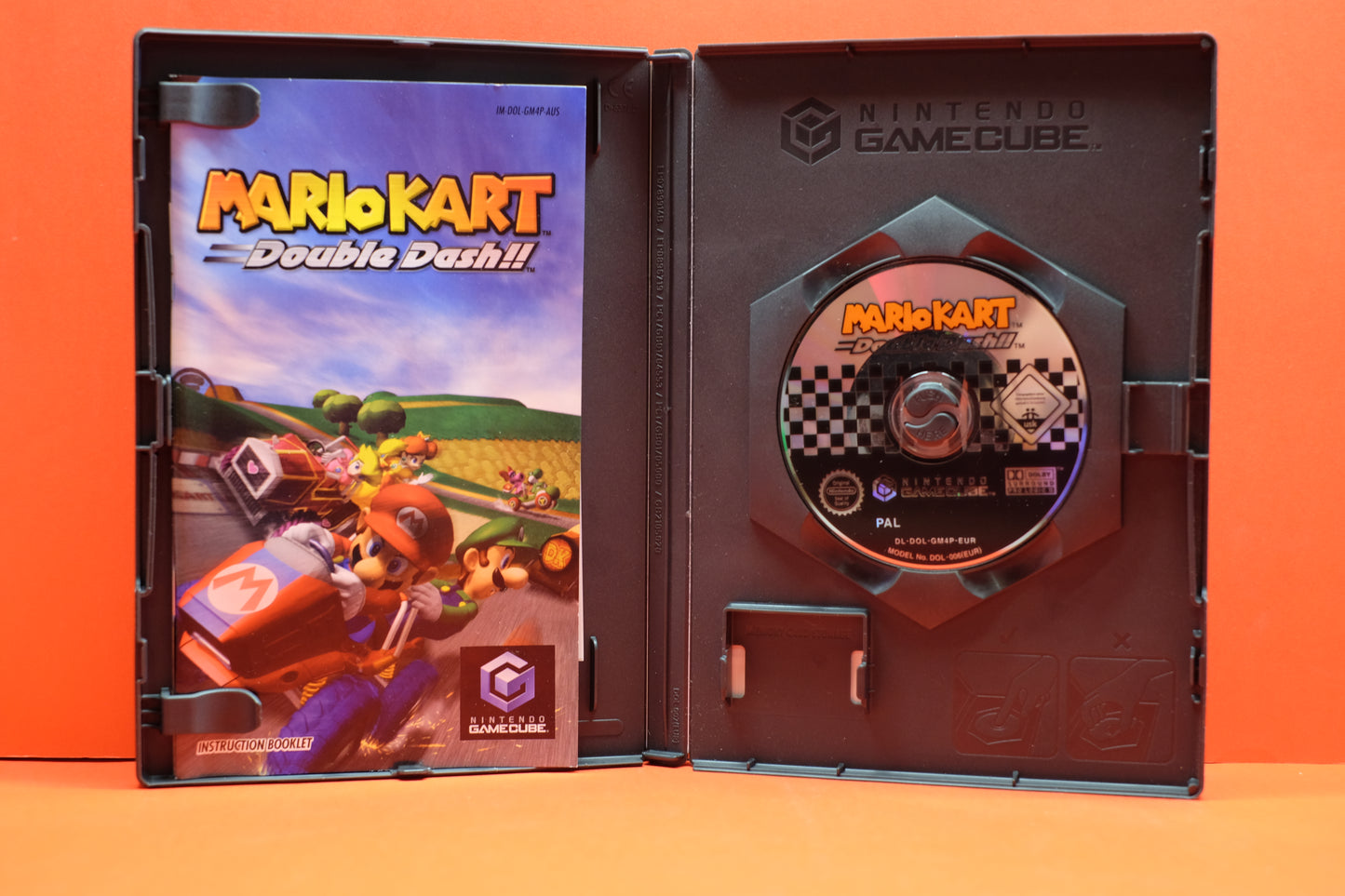 Mario Kart Double Dash - Nintendo Gamecube