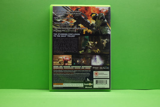 Halo 3 (Classics) - Xbox 360 - Pre-Owned