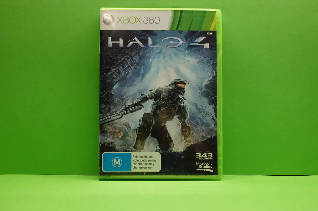 Halo 4 - Xbox 360 - Pre-Owned