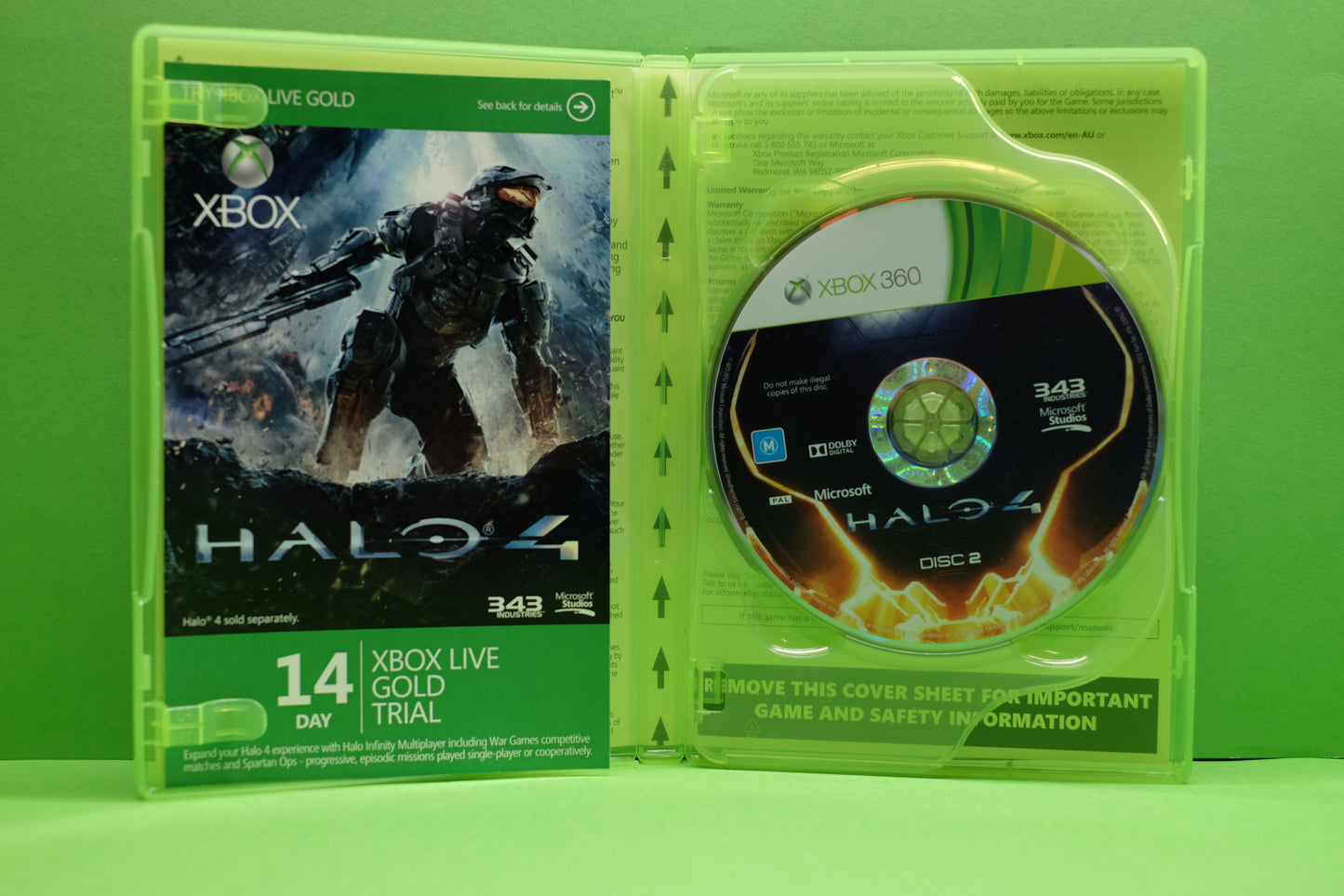 Halo 4 - Xbox 360