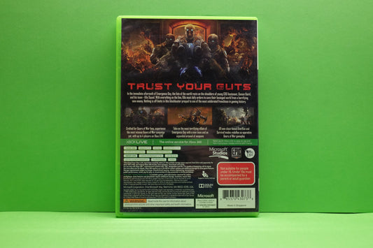 Gears Of War Judgement - Xbox 360 - Pre-Owned