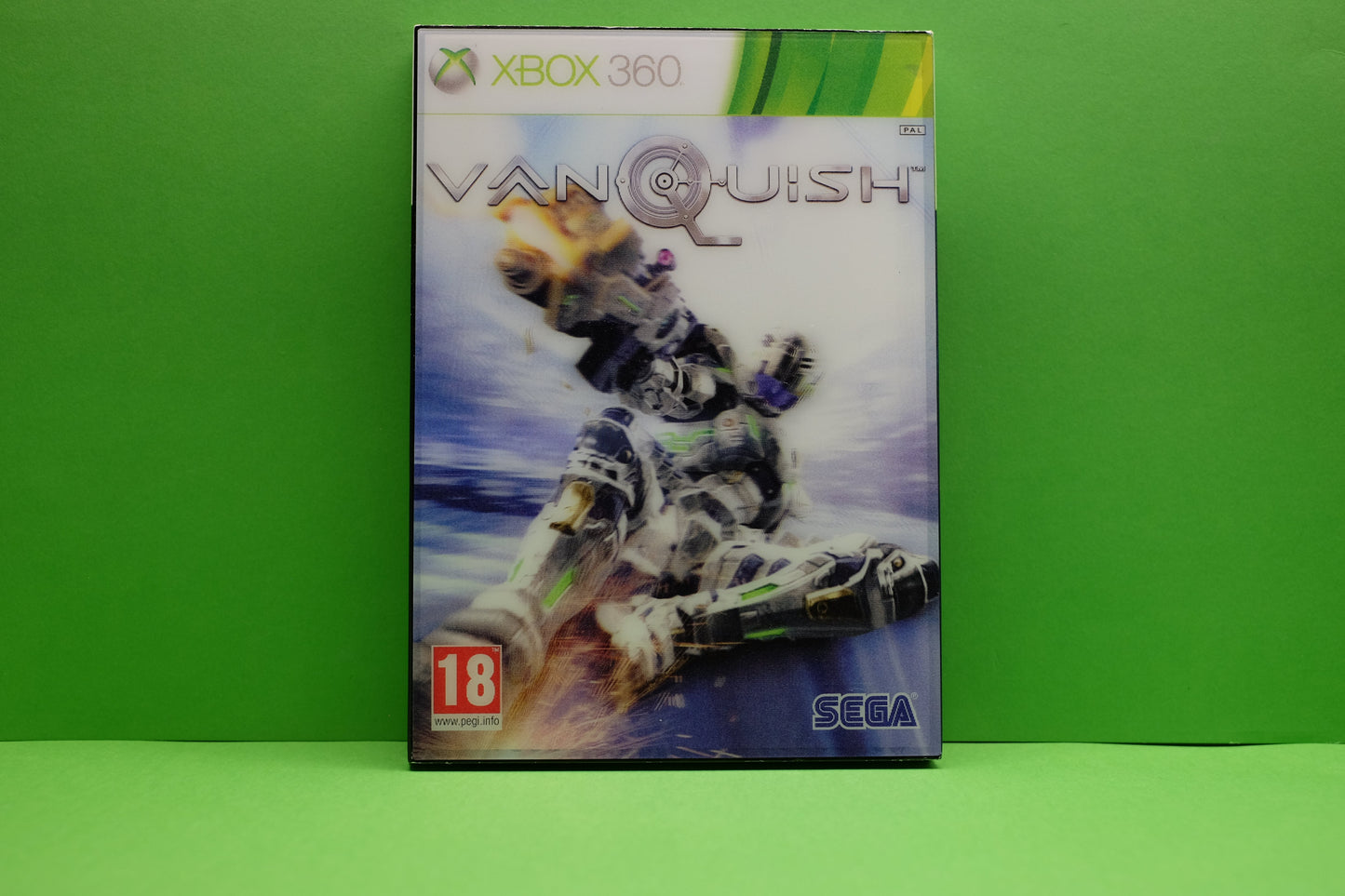 Vanquish - Xbox 360 - Pre-Owned