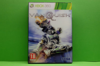 Vanquish - Xbox 360 - Pre-Owned