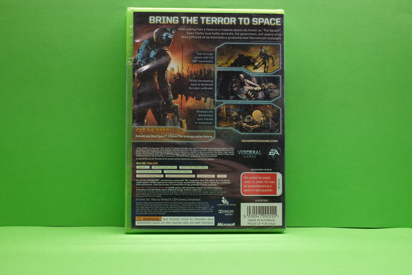 Dead Space 2 (Sealed) - Xbox 360 - Pre-Owned