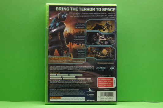 Dead Space 2 - Xbox 360 - Pre-Owned