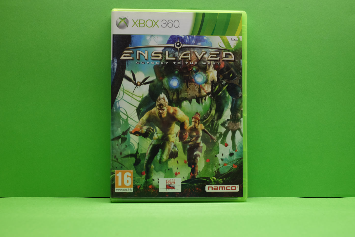 Enslaved Odyssey To The West - Xbox 360