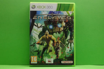 Enslaved Odyssey To The West - Xbox 360 - Pre-Owned