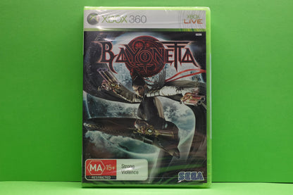 Bayonetta - Xbox 360 - Pre-Owned