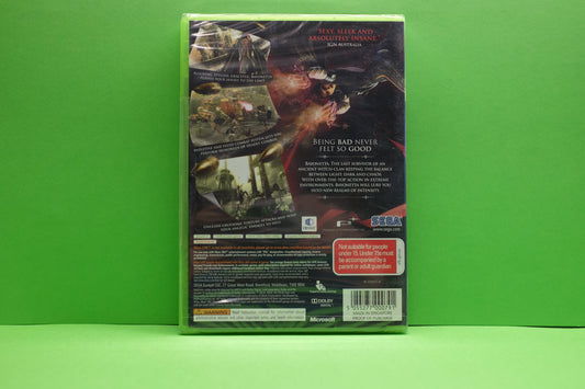 Bayonetta (Sealed) - Xbox 360 - Pre-Owned