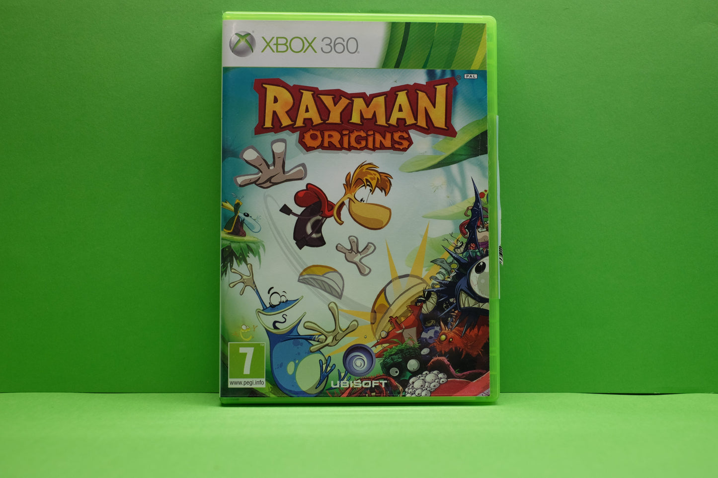 Rayman Origins - Xbox 360 - Pre-Owned