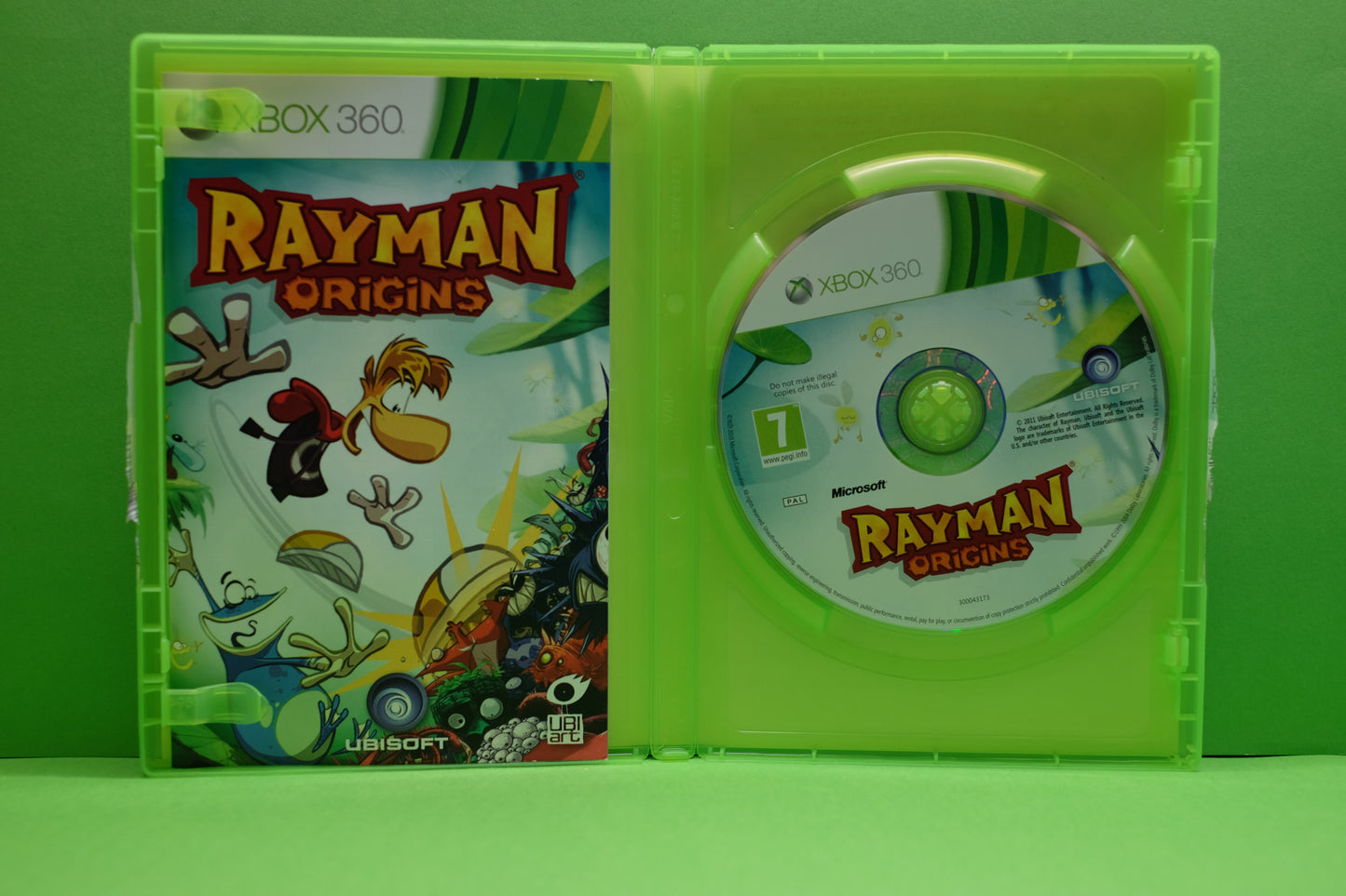 Rayman Origins - Xbox 360