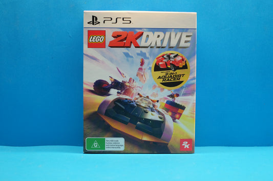 Lego 2K Drive - Playstation 5