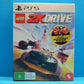 Lego 2K Drive - Playstation 5 - Pre-Owned