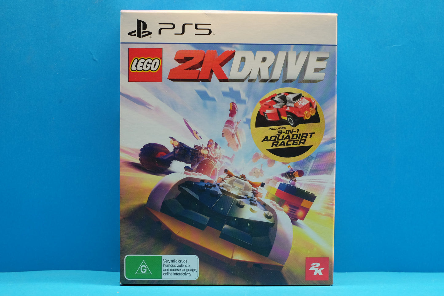 Lego 2K Drive - Playstation 5 - Pre-Owned