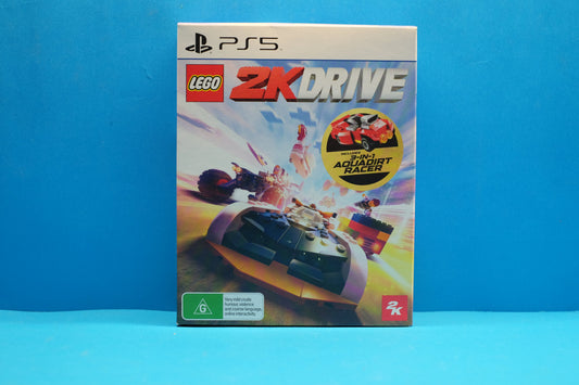 Lego 2K Drive - Playstation 5 - Pre-Owned
