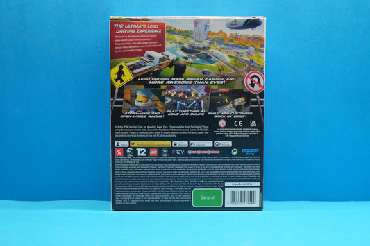 Lego 2K Drive - Playstation 5 - Pre-Owned