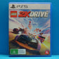 Lego 2K Drive - Playstation 5 - Pre-Owned